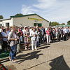 В Смоленском районе прошла выставка-выводка сельскохозяйственных животных 