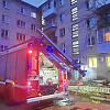 В пожаре в центре Смоленска погиб мужчина