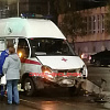 В Смоленске произошло жесткое ДТП с каретой скорой помощи