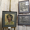 Выставка Владимира Мальцева открылась в Смоленске
