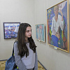 В Смоленске открылась выставка картин Людмилы Богатыревой