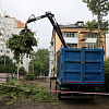 Глава регионального отделения ОНФ контролирует ремонты дворов и скверов Смоленска