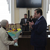 Смоляне получили государственные награды из рук Алексея Островского