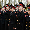 В Смоленске прошел парад для ветерана Великой Отечественной войны