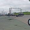 В Смоленске произошло трагическое ДТП с мотоциклистом