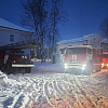В Смоленске произошло возгорание в корпусе больницы