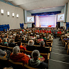 «Непокоренные»: в Смоленске состоялось торжественное мероприятие,    посвященное Международному дню освобождения узников фашистских концлагерей