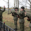 В Смоленской области погибшим воинам-кавалеристам воздали почести