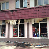 В Смоленске сгорел магазин «Кругозор»