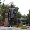 В Смоленске открыли памятник Александру Лопатину