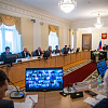 Алексей Островский провел экстренное совещание по вопросу частичной мобилизации в Смоленской области