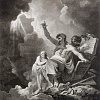 В Смоленске открылась выставка английской резцовой гравюры XVIII века «Время ангелов»
