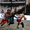 Единая лига Европы 3х3. Профессиональные баскетболисты встретились в Смоленске