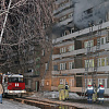 Пожар в общежитии Смоленского государственного медицинского университета