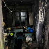 Погибла женщина. В Смоленском районе загорелась расселенная «заброшка»