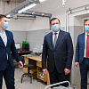 Смоленская фабрика «Шарм» будет поставлять костюмы инфекционистов в масштабах страны