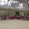 В Смоленске состоялся чемпионат и областное первенство по спортивной гимнастике