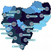 COVID-19 выявили в 15 муниципалитетах Смоленской области