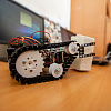 В Смоленске юные учёные представили роботов будущего