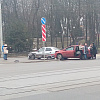 В центре Смоленска произошло ДТП 