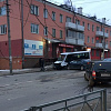 В полиции рассказали подробности утреннего жесткого ДТП в Смоленске