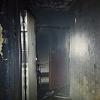 Появились фото и видео со смертельного пожара в Смоленске
