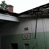 «Дом рухнул!». Фото с места ЧП в райцентре Смоленской области попали в сеть