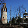 В Смоленской области восстанавливают храм середины XVIII века