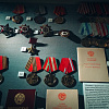 Смоленскому музею-заповеднику подарили награды героя войны