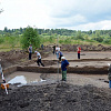 Что обнаружили археологи на раскопках в охранной зоне газопровода в Смоленской области