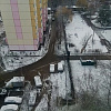 В Смоленской области сформировался снежный покров
