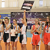 В Смоленске прошел региональный финал школьной лиги «КЭС-Баскет»