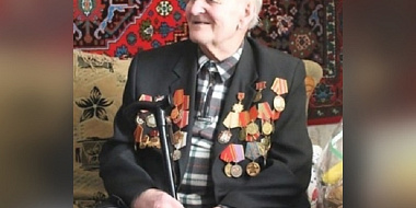 Смоленский ветеран Великой Отечественной войны Петр Бутылкин отпраздновал столетний юбилей