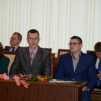 Смоленские журналисты отметили профессиональный праздник наградами и премиями