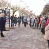 В Смоленске открылась уличная выставка об артистах на войне