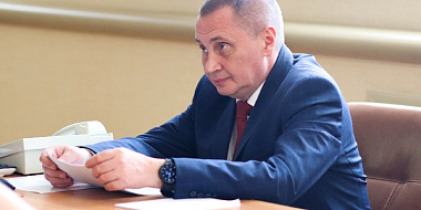 Глава Смоленска Андрей Борисов: «Работу оцениваю по результату»