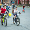 В Смоленске прошел летний велопарад-2019