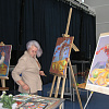 Смоленские художники провели мастер-класс