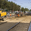 Пути на Трамвайном проезде в Смоленске отремонтируют капитально