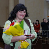 Губернатор наградил многодетных матерей почетным знаком Смоленской области «Материнская слава» имени Анны Тимофеевны Гагариной