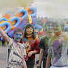 В Смоленске отметили индийский праздник «Холи»