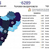 Как распределились новые случаи заражения COVID-19 между муниципалитетами Смоленщины