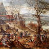 В Смоленске открылась выставка «Старые мастера Нидерландов. Антверпенские живописцы XVI-XVII веков