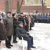 В Смоленске прошел митинг, посвященный Дню защитника Отечества