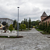 Благоустройство   парка Пионеров в Смоленске близится к завершению 