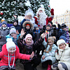 В Смоленске открыли главную городскую елку
