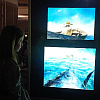 «Гений и море... восторга». Оскароносный мультипликатор открыл в Смоленске свою выставку 