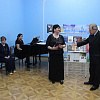 В Смоленске прошел литературно-музыкальный вечер, посвященный М.В. Исаковскому