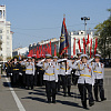 В Смоленске прошла репетиция парада Победы