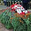 В Смоленском районе торжественно погребены останки 9 гвардейцев 